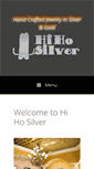 Mobile Screenshot of hihosilverngold.com